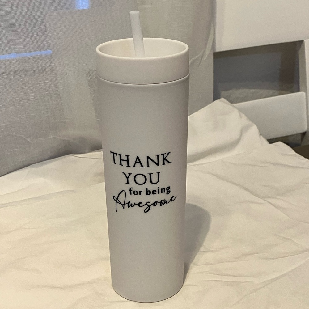 Thank you For Being Awesome Sippy